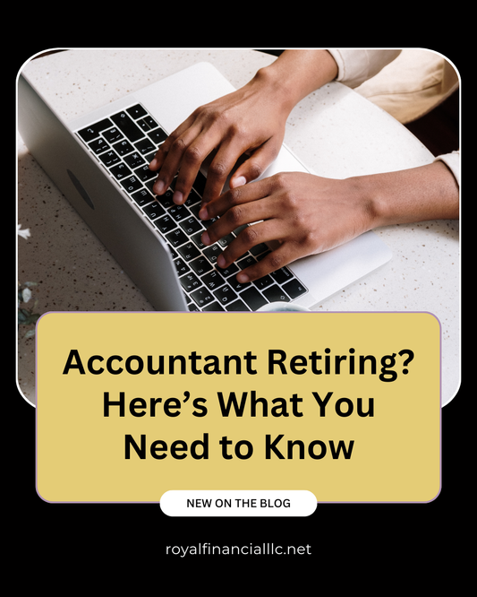 Accountant Retiring? Here’s What You Need to Know