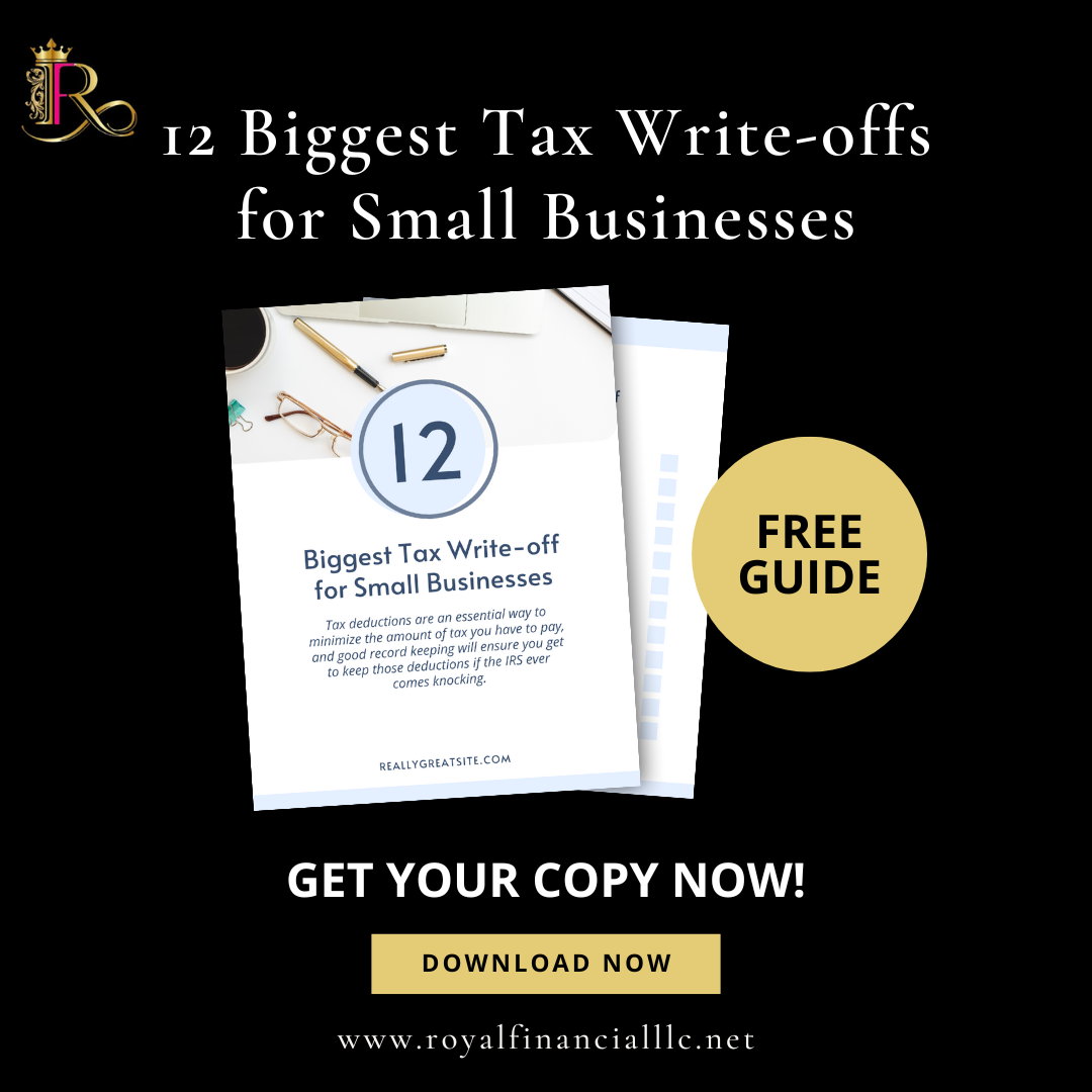 12 Biggest Tax Write-offs