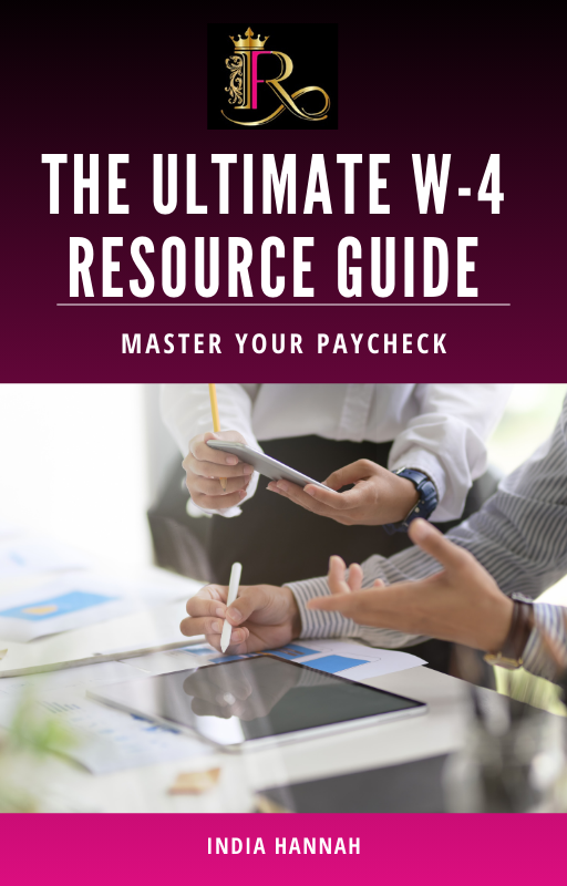 The Ultimate W-4 Resource Guide