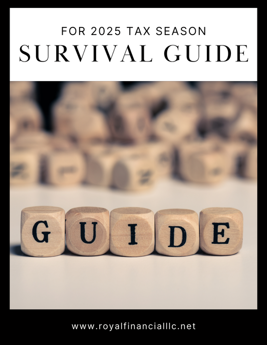 Tax Season Survival Guide